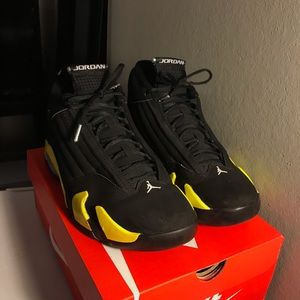 Jordan Thunder 14